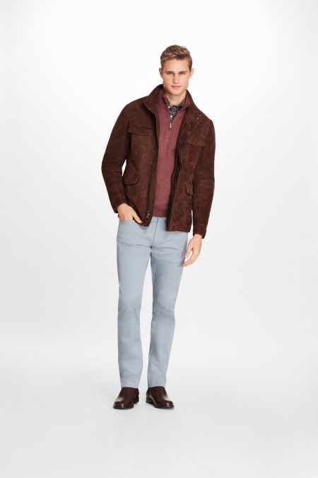 Brooks Brothers Delivers Classic Style with Fall '19 Mainline Collection