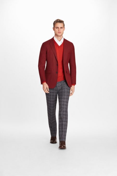 Brooks Brothers Fall Winter 2019 Mens Lookbook 004