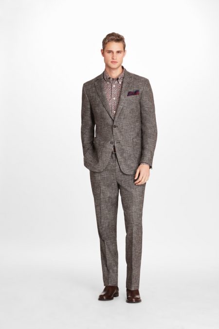 Brooks Brothers Delivers Classic Style with Fall '19 Mainline Collection