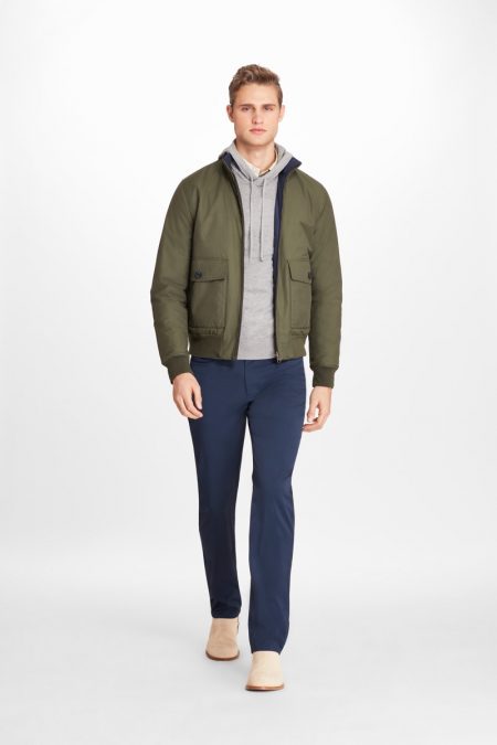Brooks Brothers Delivers Classic Style with Fall '19 Mainline Collection