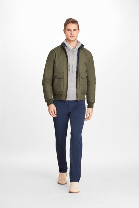 Brooks Brothers Fall Winter 2019 Mens Lookbook 007