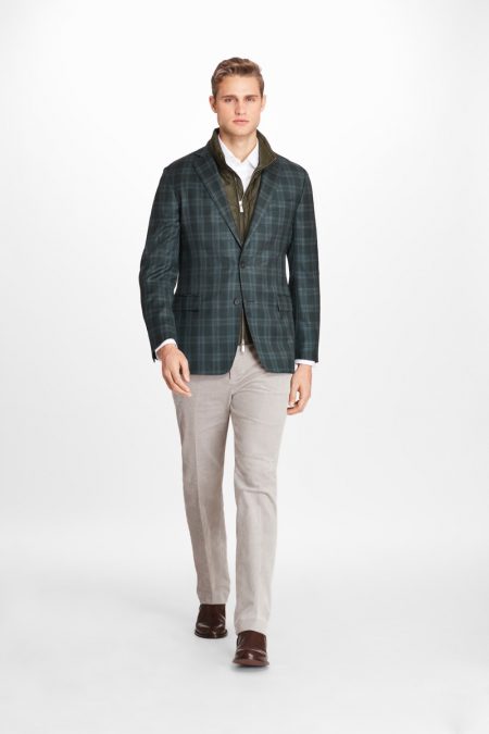 Brooks Brothers Delivers Classic Style with Fall '19 Mainline Collection