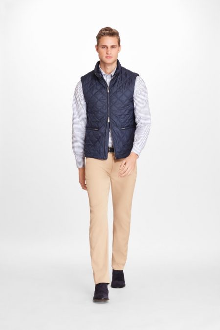 Brooks Brothers Delivers Classic Style with Fall '19 Mainline Collection