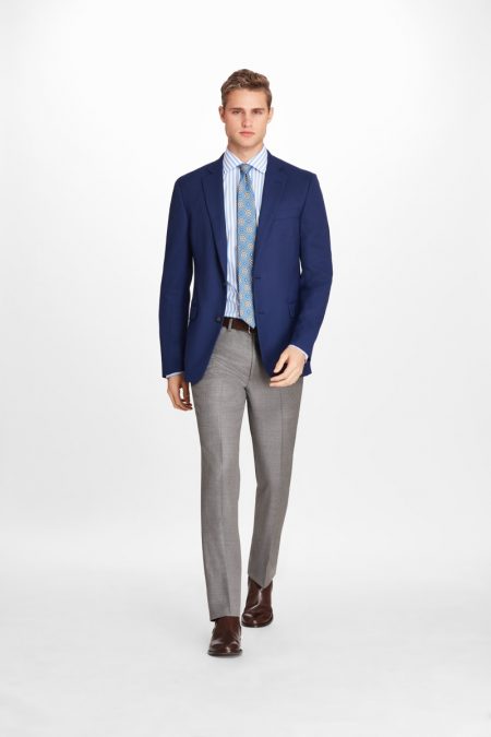 Brooks Brothers Delivers Classic Style with Fall '19 Mainline Collection