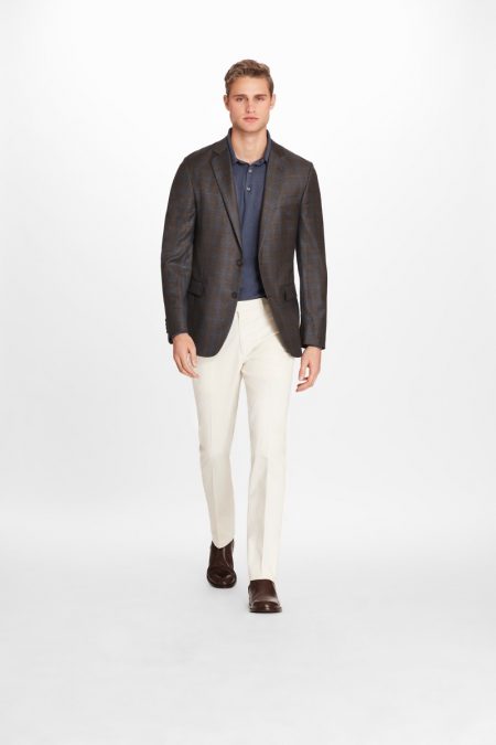 Brooks Brothers Delivers Classic Style with Fall '19 Mainline Collection