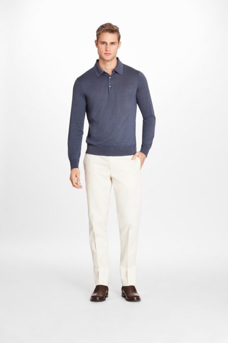 Brooks Brothers Delivers Classic Style with Fall '19 Mainline Collection