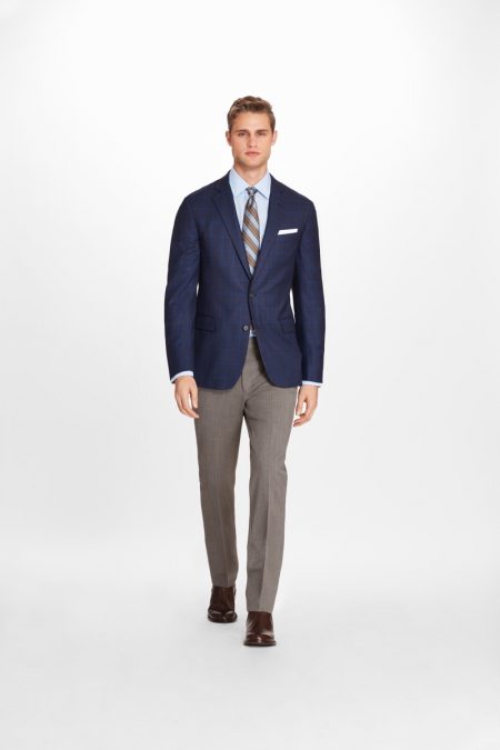 Brooks Brothers Delivers Classic Style with Fall '19 Mainline Collection