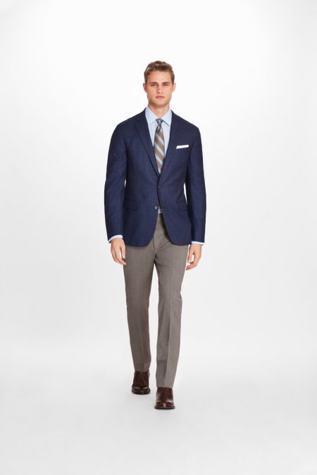 Brooks Brothers Fall 2019 Men's Mainline Collection