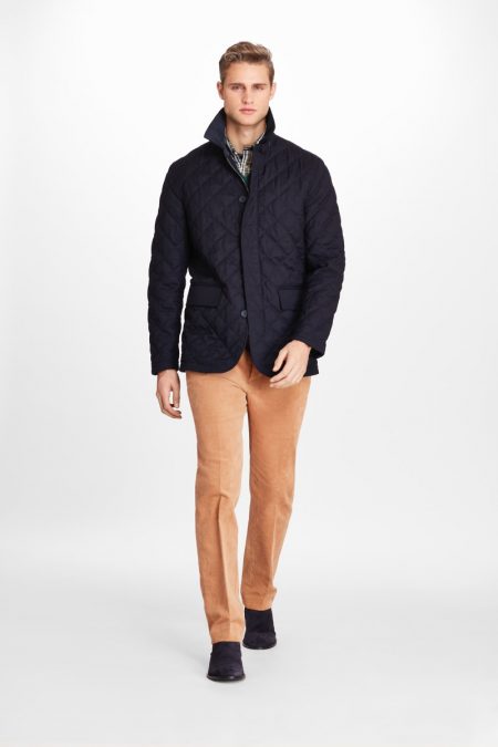 Brooks Brothers Fall Winter 2019 Mens Lookbook 016