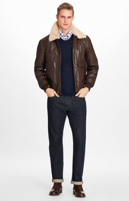 Brooks Brothers Fall Winter 2019 Mens Lookbook 017