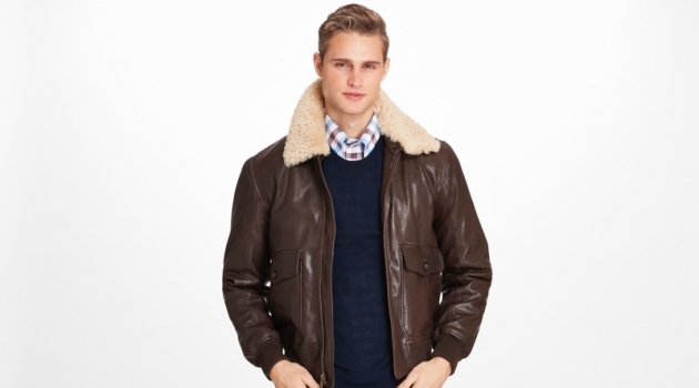 Brooks Brothers Delivers Classic Style with Fall '19 Mainline Collection Brooks Brothers Delivers Classic Style with Fall '19 Mainline Collection