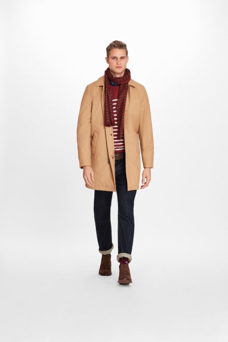 Brooks Brothers Delivers Classic Style with Fall '19 Mainline Collection