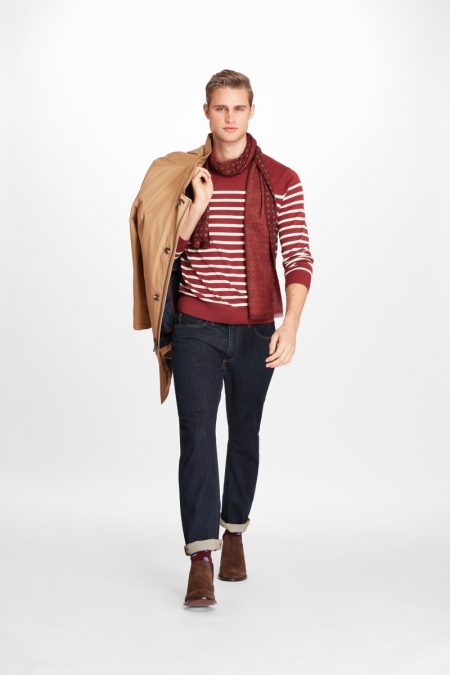 Brooks Brothers Delivers Classic Style with Fall '19 Mainline Collection