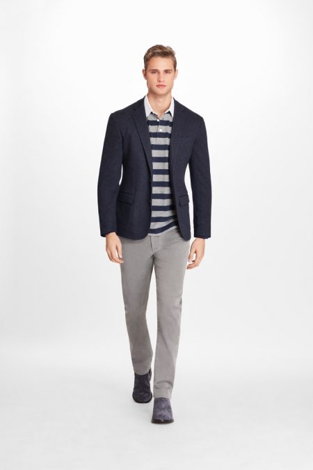 Brooks Brothers Delivers Classic Style with Fall '19 Mainline Collection