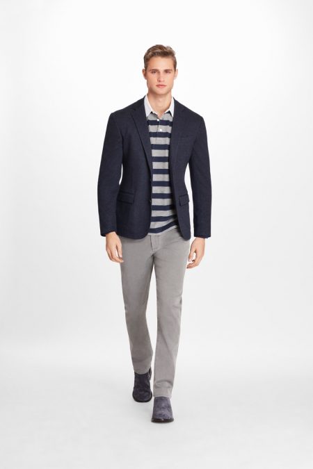 Brooks Brothers Fall Winter 2019 Mens Lookbook 020