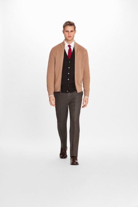 Brooks Brothers Fall Winter 2019 Mens Lookbook 021