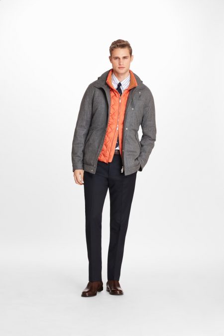 Brooks Brothers Fall Winter 2019 Mens Lookbook 023