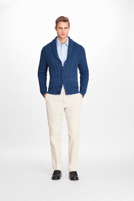 Brooks Brothers Delivers Classic Style with Fall '19 Mainline Collection