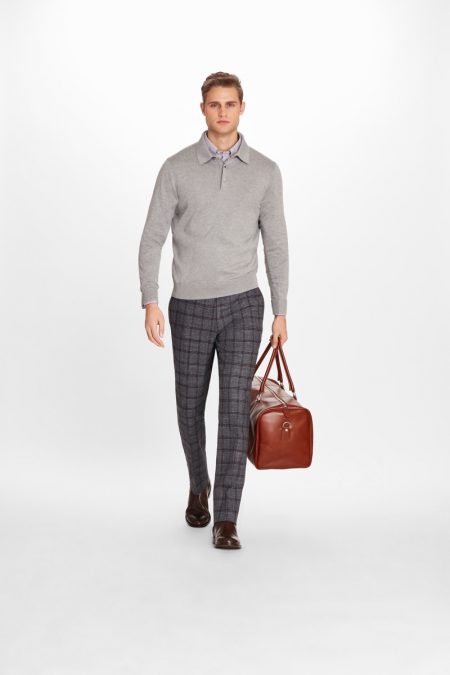 Brooks Brothers Delivers Classic Style with Fall '19 Mainline Collection
