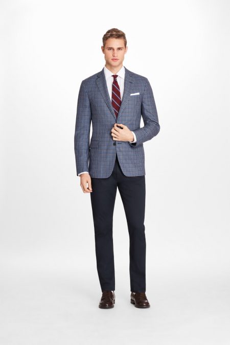 Brooks Brothers Delivers Classic Style with Fall '19 Mainline Collection