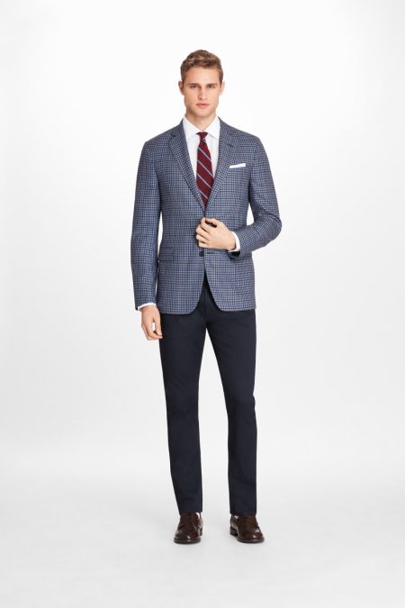 Brooks Brothers Fall Winter 2019 Mens Lookbook 028