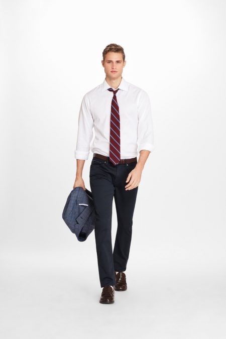 Brooks Brothers Delivers Classic Style with Fall '19 Mainline Collection