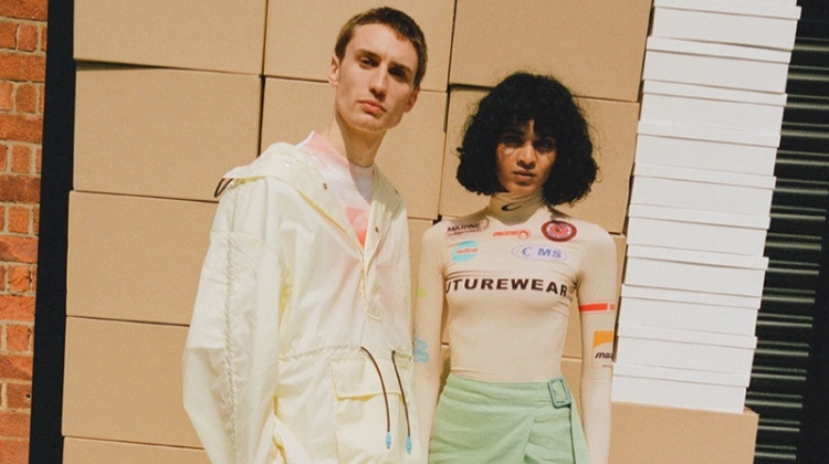 Sneaker Beast: Michael Sharp Embraces Streetwear-Inspired Style for Browns