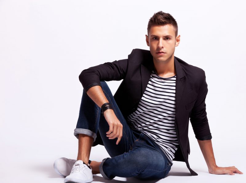 Chic Mens Style