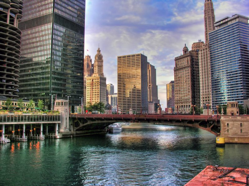 Chicago Chicago