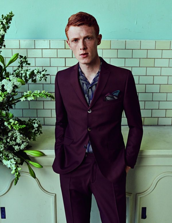 Club of Gents Spring 2019 Campaign