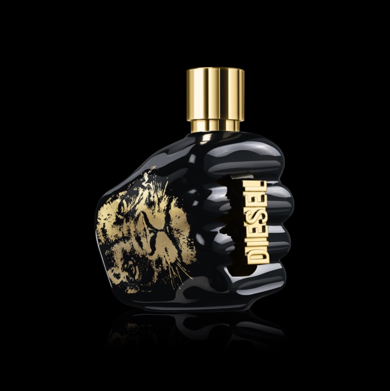 Diesel Spirit of the Brave Fragrance » Neymar Jr. Fronts Diesel Spirit of the Brave Fragrance Campaign Diesel Spirit of the Brave Fragrance