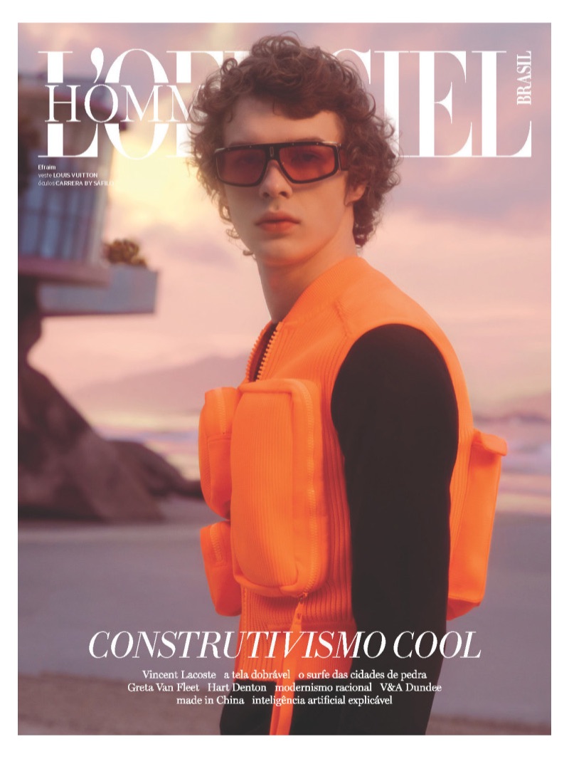 Efraim Schroder 2019 LOfficiel Hommes Brasil 002