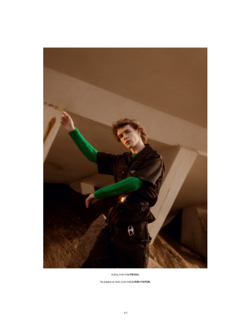 Efraim Schroder 2019 LOfficiel Hommes Brasil 007