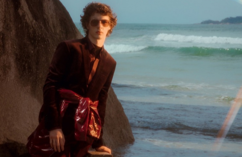 Modernismo Racional: Efraim Schröder for L'Officiel Hommes Brasil Modernismo Racional: Efraim Schröder for L'Officiel Hommes Brasil