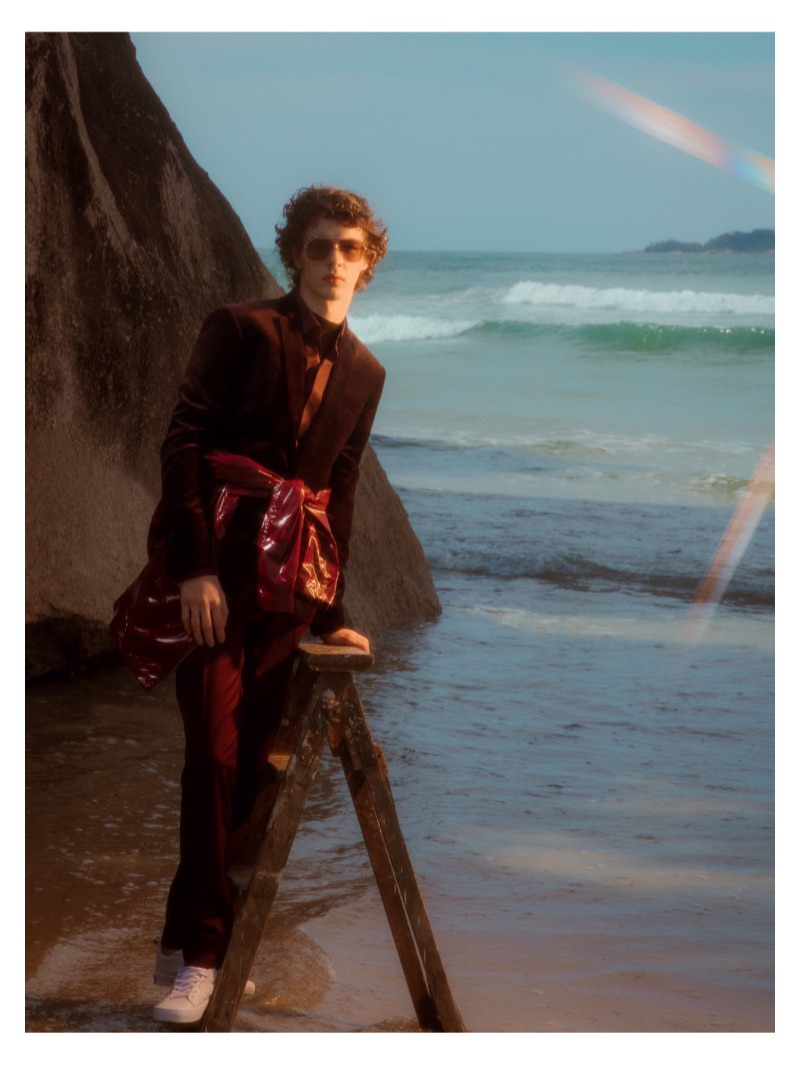 Efraim Schroder 2019 LOfficiel Hommes Brasil 011