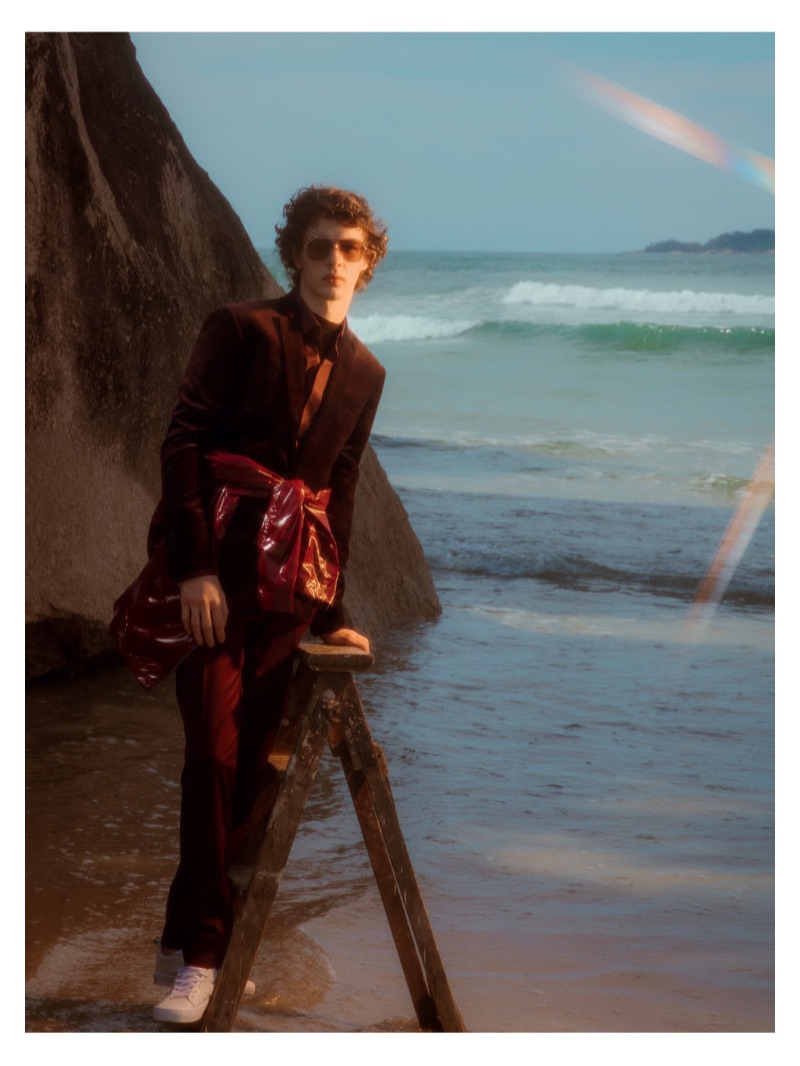 Efraim Schroder 2019 LOfficiel Hommes Brasil 011