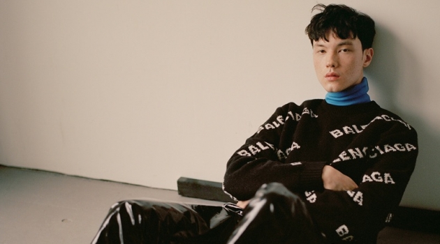 The Constructivist: Emile Woon for VMAN The Constructivist: Emile Woon for VMAN