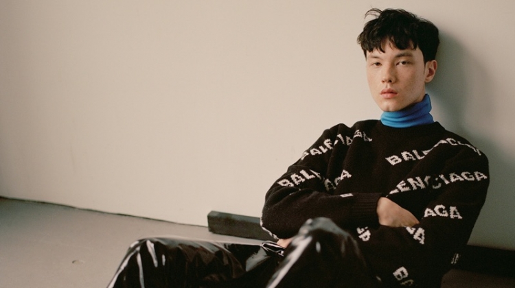 The Constructivist: Emile Woon for VMAN
