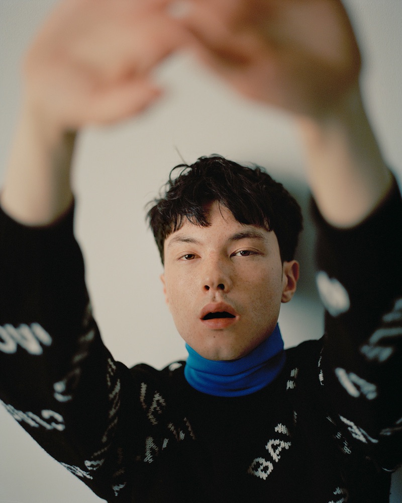 Emile Woon 2019 Editorial VMAN 015