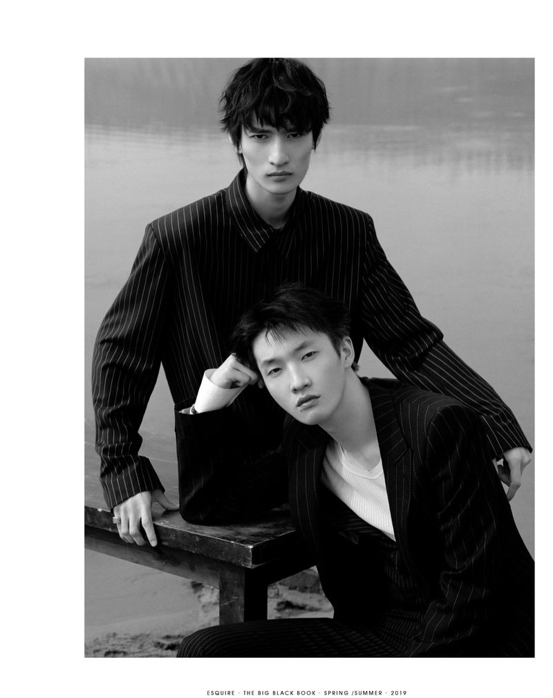 Esquire China Big Black Book 2019 Editorial 006