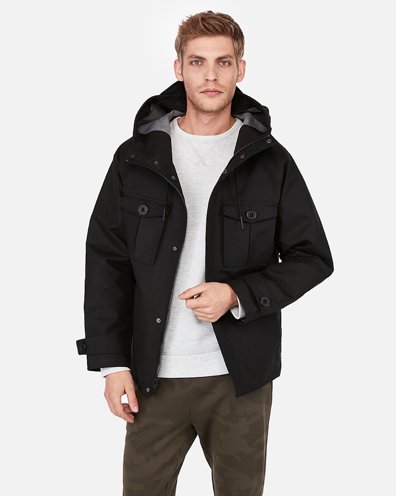 Express Heavy Duty Parka $198