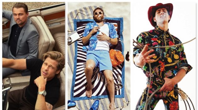Week in Review: Brad Pitt, Seth Rogen, Augusta Alexander + More Week in Review: Brad Pitt, Seth Rogen, Augusta Alexander + More