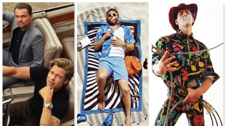Week in Review: Brad Pitt, Seth Rogen, Augusta Alexander + More