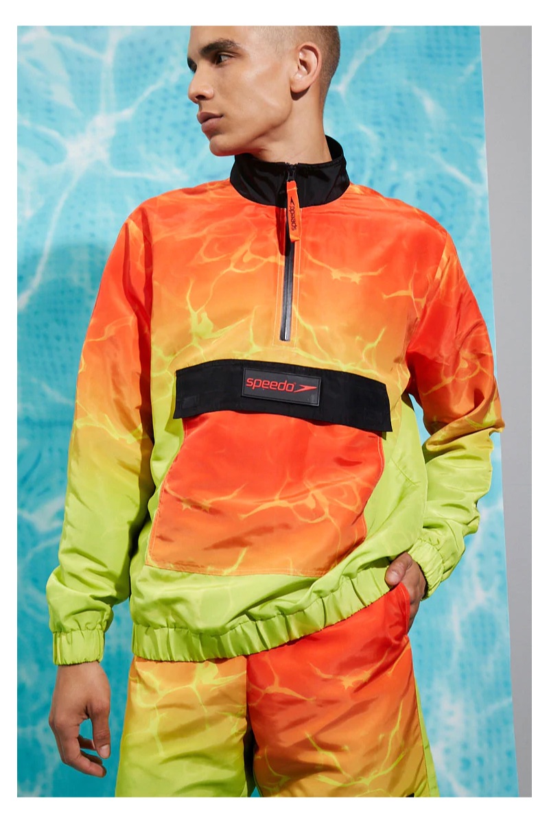 Speedo Gradient Anorak $39.90