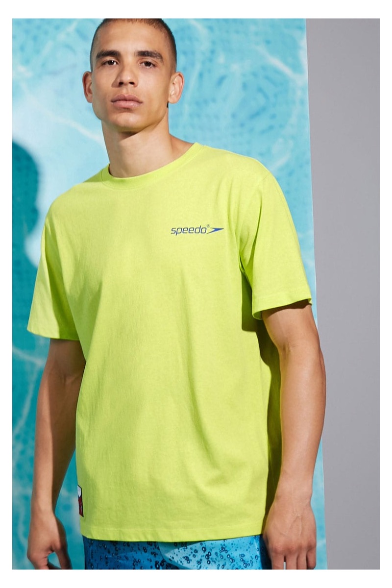 Speedo Graphic Tee $17.90