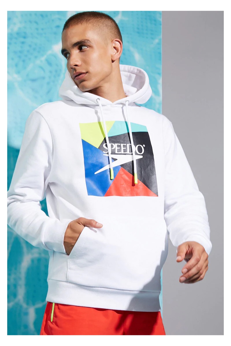 Speedo Graphic Hoodie $29.90