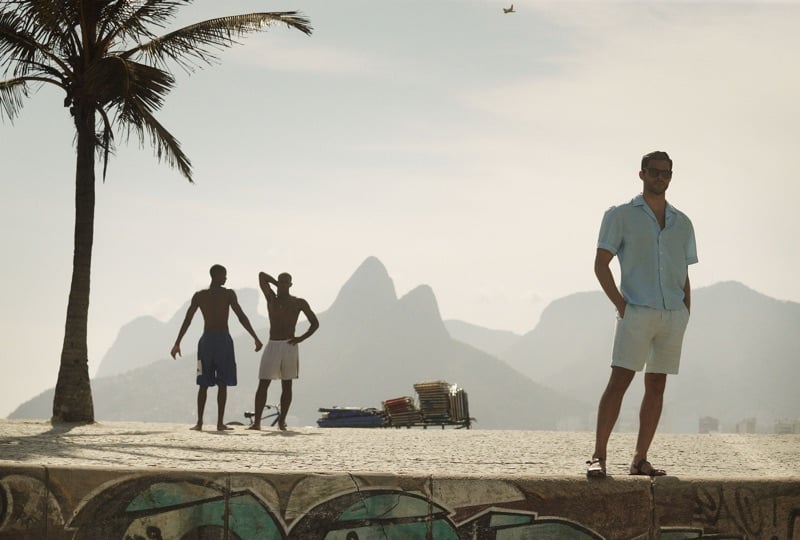 Frescobol Carioca 2019 Campaign