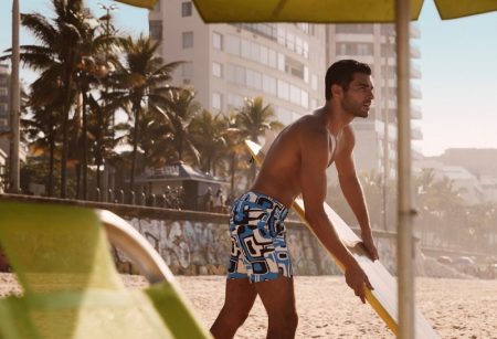 Frescobol Carioca 2019 Campaign 008