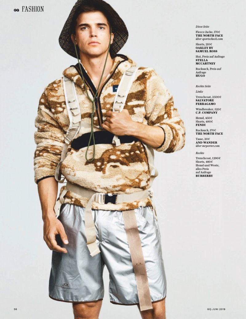 GQ Germany 2019 Fashion Editorial 007