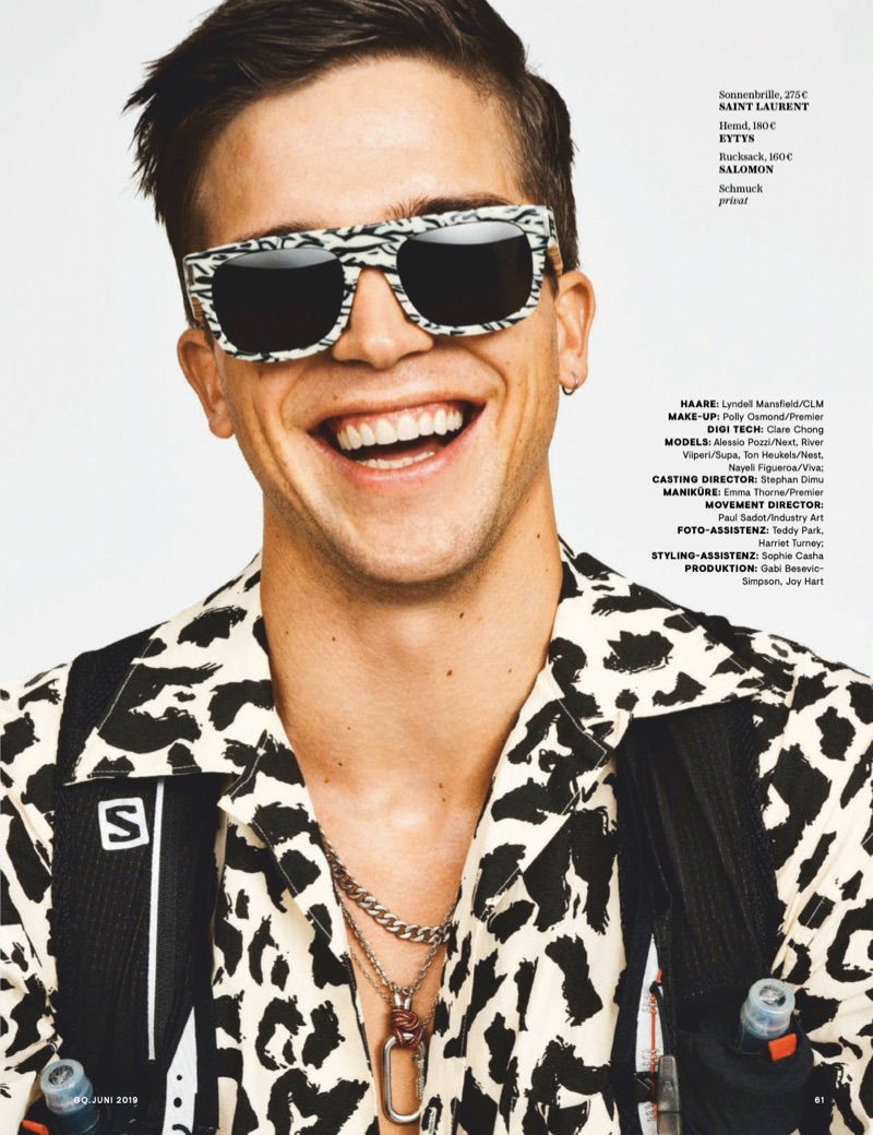 GQ Germany 2019 Fashion Editorial 012